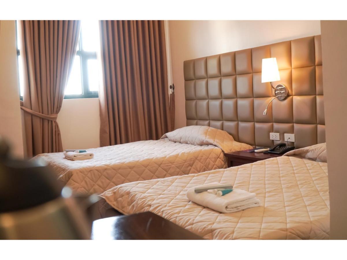 M28 Hotel And Apartments Quezon City Exterior foto